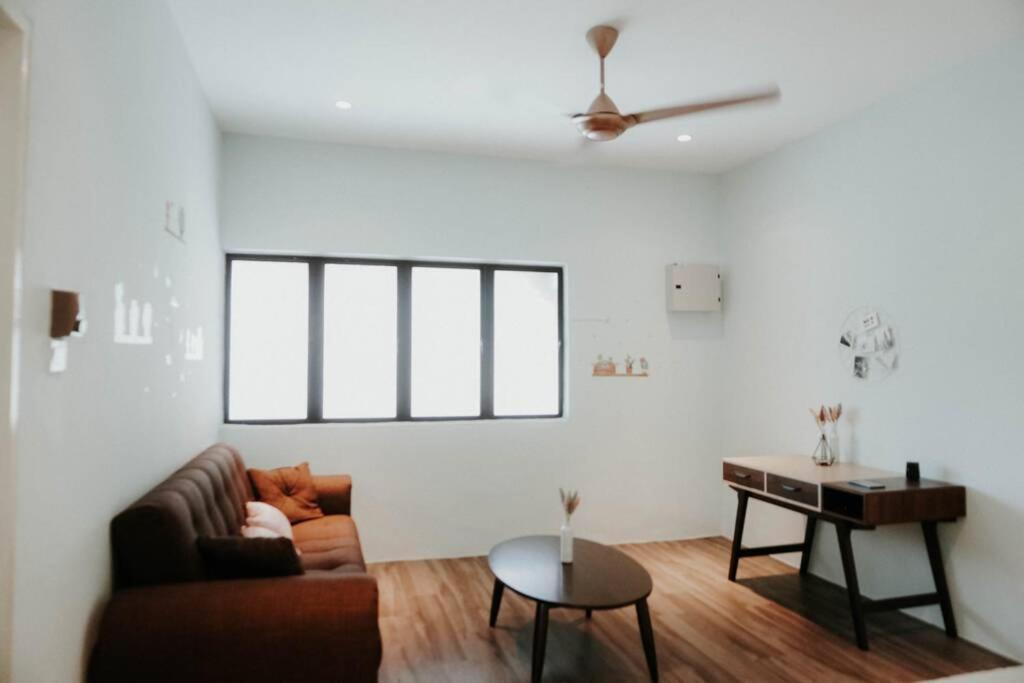 Exclusive Double Storey Homestay Kuantan Eksteriør billede