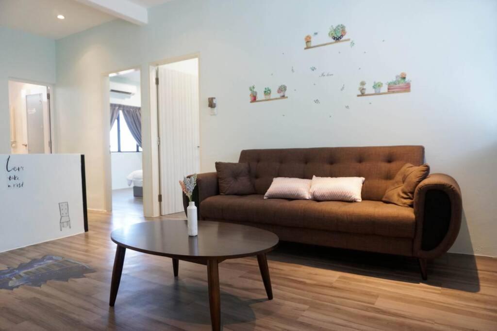Exclusive Double Storey Homestay Kuantan Eksteriør billede