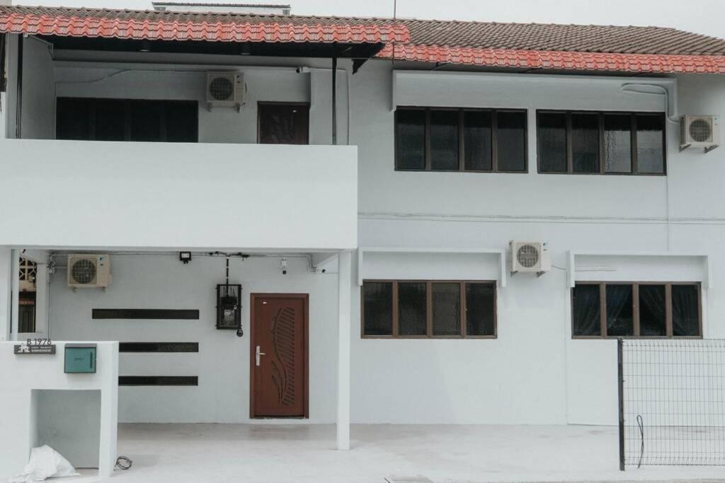 Exclusive Double Storey Homestay Kuantan Eksteriør billede