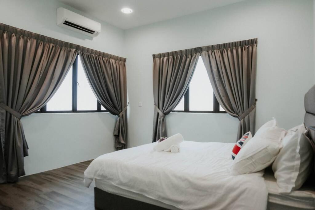 Exclusive Double Storey Homestay Kuantan Eksteriør billede